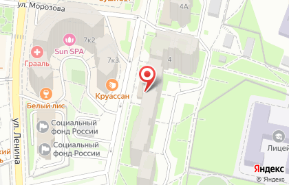 Центр НТТМ Истра в Москве на карте