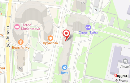 Центр НТТМ Истра в Москве на карте