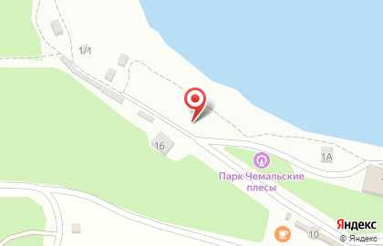 Кафе быстрого питания Burger bar в Горно-Алтайске на карте