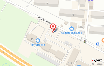 Компания страховых услуг, ИП Костыря О.И. на карте