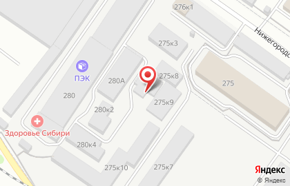Производственно-торговая компания Bricks на карте