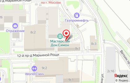 ООО Профмедтех на карте