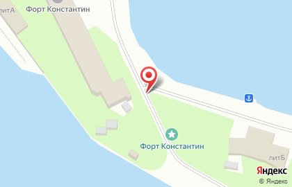 Музей маячной службы на карте