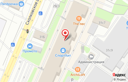 Velobuy на карте