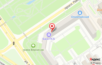 Агентство недвижимости Лада на карте