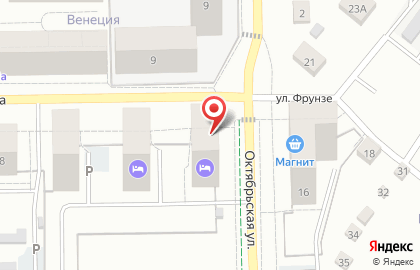Группа компаний Астра на улице Александра Козицына на карте