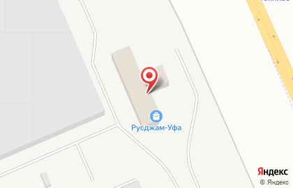 ООО РСХ на карте