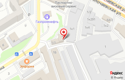 Центр по оформлению справки-счет и автоуслуг АВТОРЕГИСТРАТОР на улице Почтовый Лог на карте