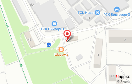 Магазин Лавка Вкуса на карте