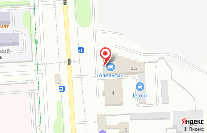 Автосалон Автосеть.РФ на Спортивной улице на карте