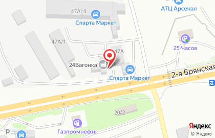 Школа танцев Красноярский клуб любителей русской народной культуры на карте