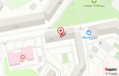 IT-компания IT-компания на Широтной улице на карте