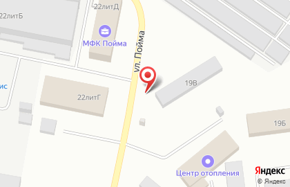 Производственно-торговая фирма Флагман на карте