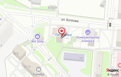 ПРОМЭЛЕКТРОМОНТАЖ-СТН на карте