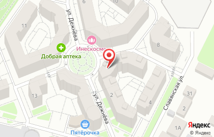Опалиха О2, ООО Урбан Групп на улице Геологов на карте