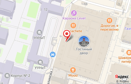 Ювелирная мастерская в Уфе на карте