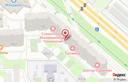 Дом быта в Москве на карте