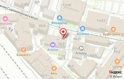 GEOMRIUM на карте
