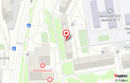 Оптовая фирма в Москве на карте