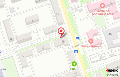 Салон Твой Стиль на карте