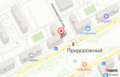 Центр иностранных языков и раннего развития Happy Panda на Николаевском проспекте на карте