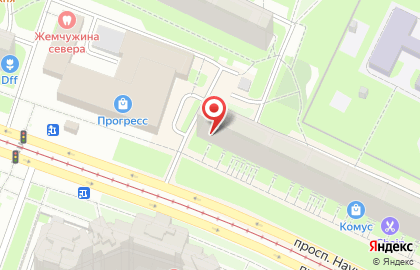 Ювелирная компания в Санкт-Петербурге на карте