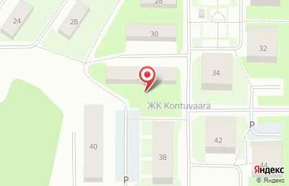 Оптимальные Решения, ООО в Петрозаводске на карте