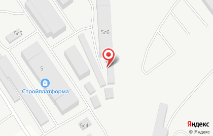 Автосервис М5 на Талажском шоссе на карте