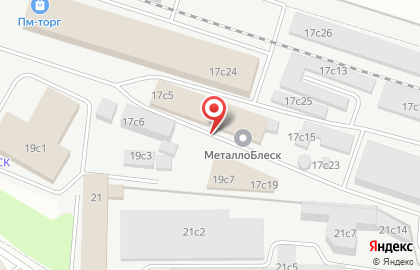Крокус м в Каширском проезде на карте
