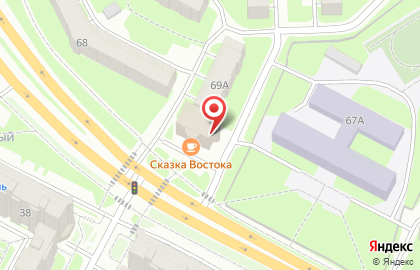 Фотостудия Mono на карте