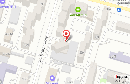 COPY+ на Революционной улице на карте