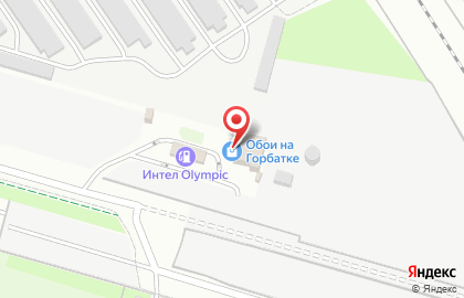 Магазин Обои в Твери на карте