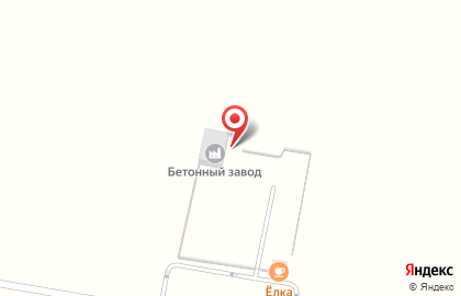 Комплекс дорожного сервиса в Челябинске на карте