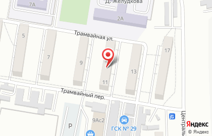 Миртекс, ООО, электролаборатория на карте
