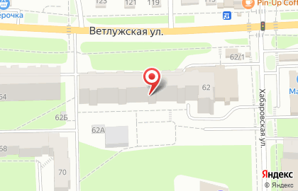 Частная охранная организация Штурм в Дзержинском районе на карте