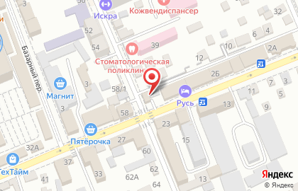 Пекарня-кондитерская БулочкаКофе на карте