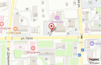 Рекламное агентство Наружка во Владивостоке на карте