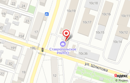 Компания ПСБ на карте