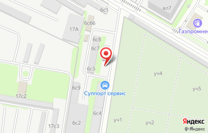 Московский Карбюраторный Завод (мкарз) на карте