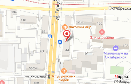 Компания тeх Экспер на карте