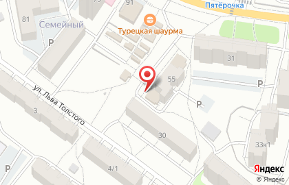 СберБанк в Калуге на карте