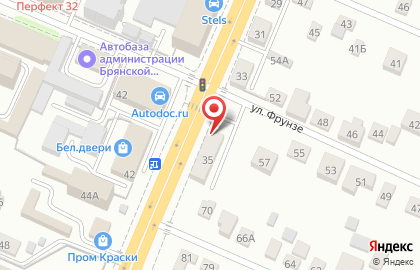 Компания Аквафор на проспекте Станке Димитрова на карте