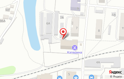 Компания Line3D на карте