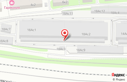 Алма трейд на карте