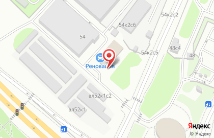 Ситек Сервис ООО на карте