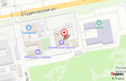 Рекламное агентство MEDIA ЦЕНТР на карте