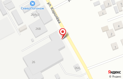 Строительная компания Сталкер на карте