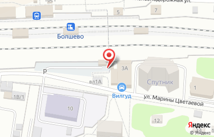 Стардог!s в Королёве на карте