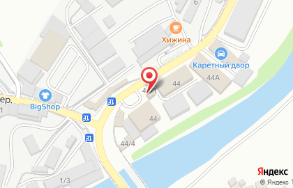 Магазин разливного пива ПивМаг на Краснодонской улице на карте