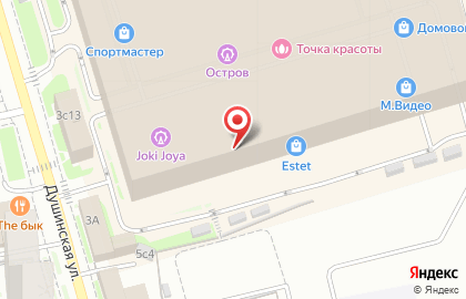 Фирменный магазин стальных дверей Torex на шоссе Энтузиастов на карте